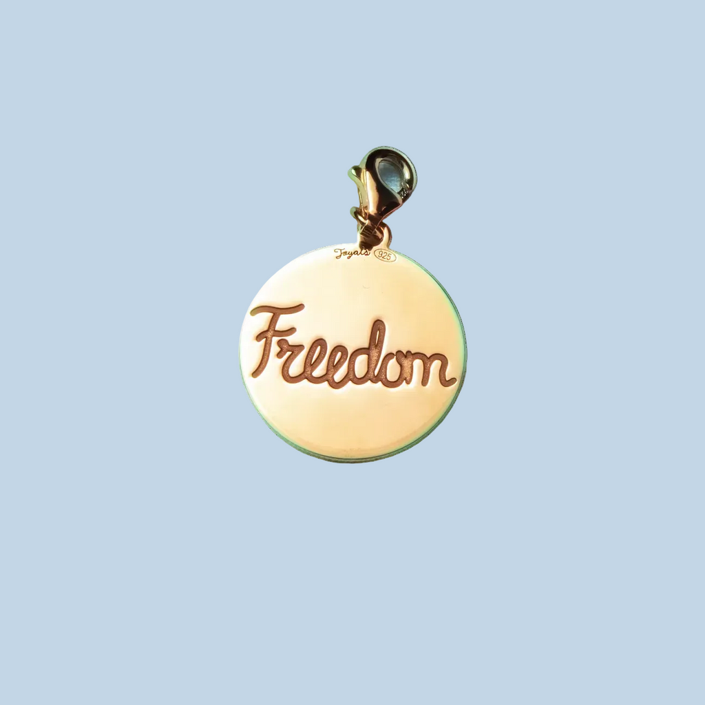 Freedom Charm
