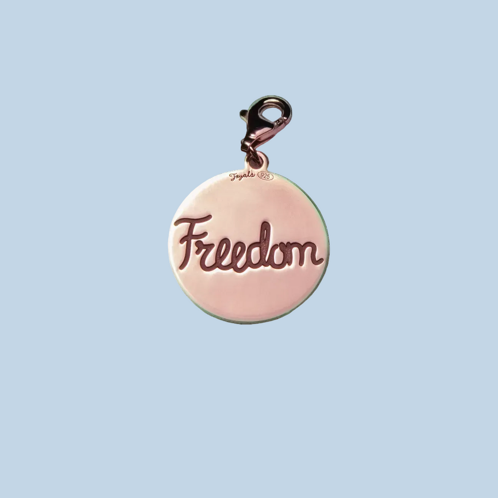 Freedom Charm