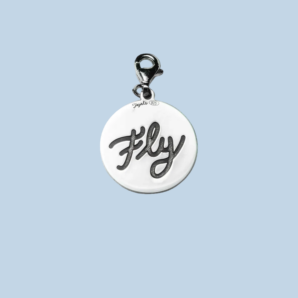 Fly Charm