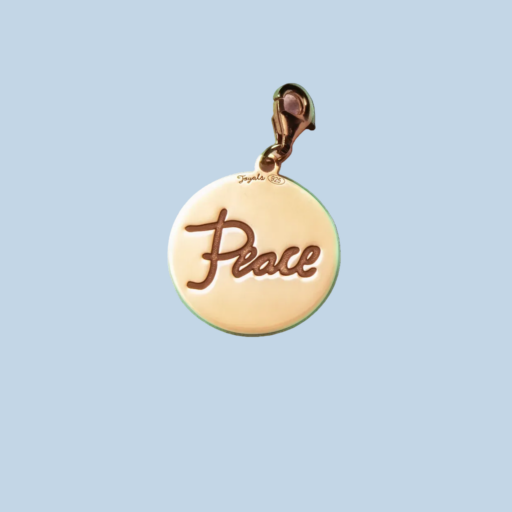 Peace Charm