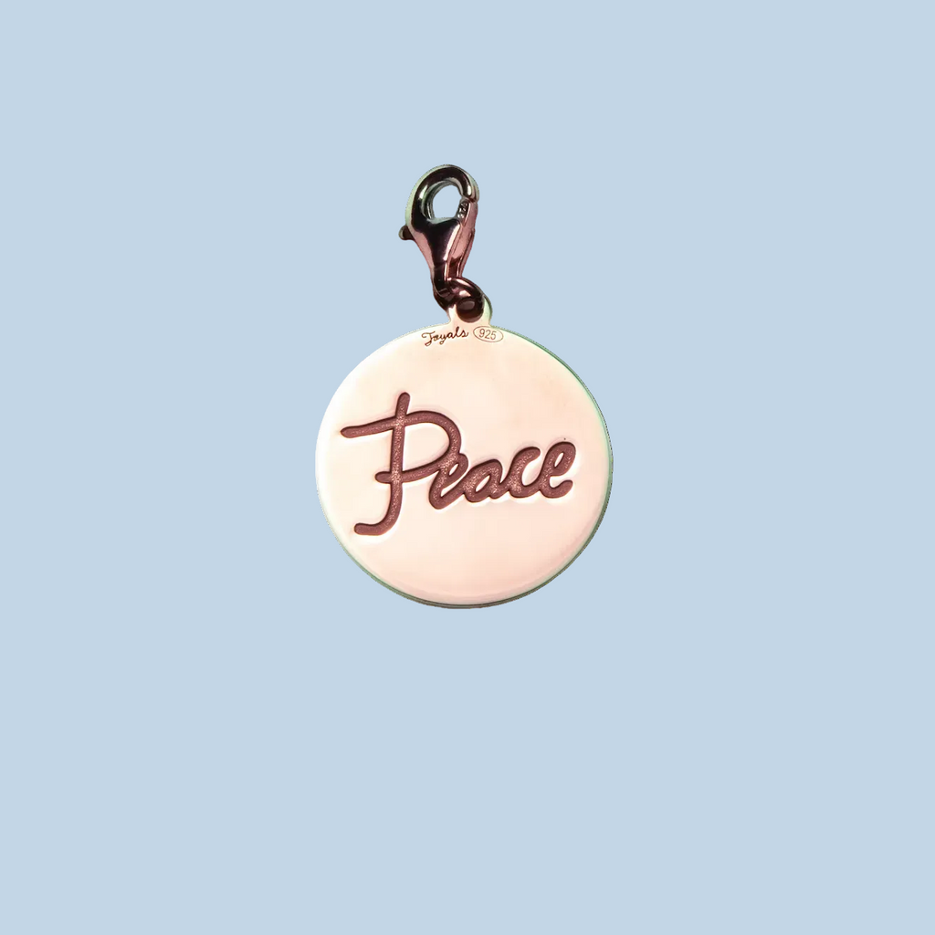 Peace Charm