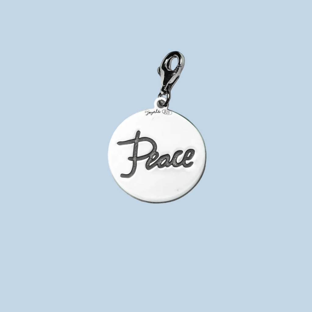 Peace Charm